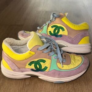 Chanel Sneakers